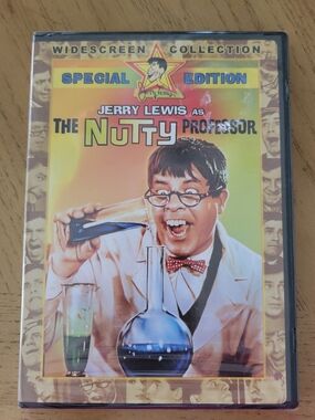 Jerry Lewis Movie